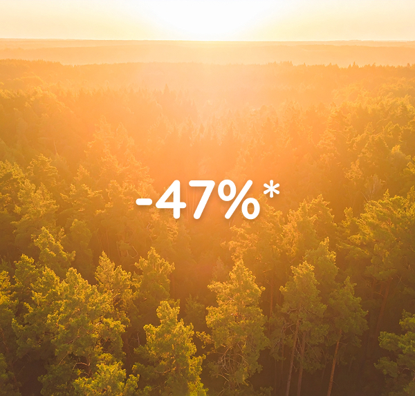 Greenhouse gas reduction