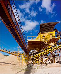 Mines and quarries