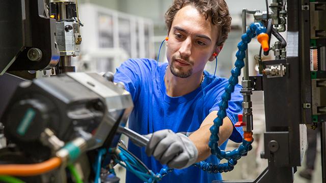 Formation qualifiante Learn Industrie