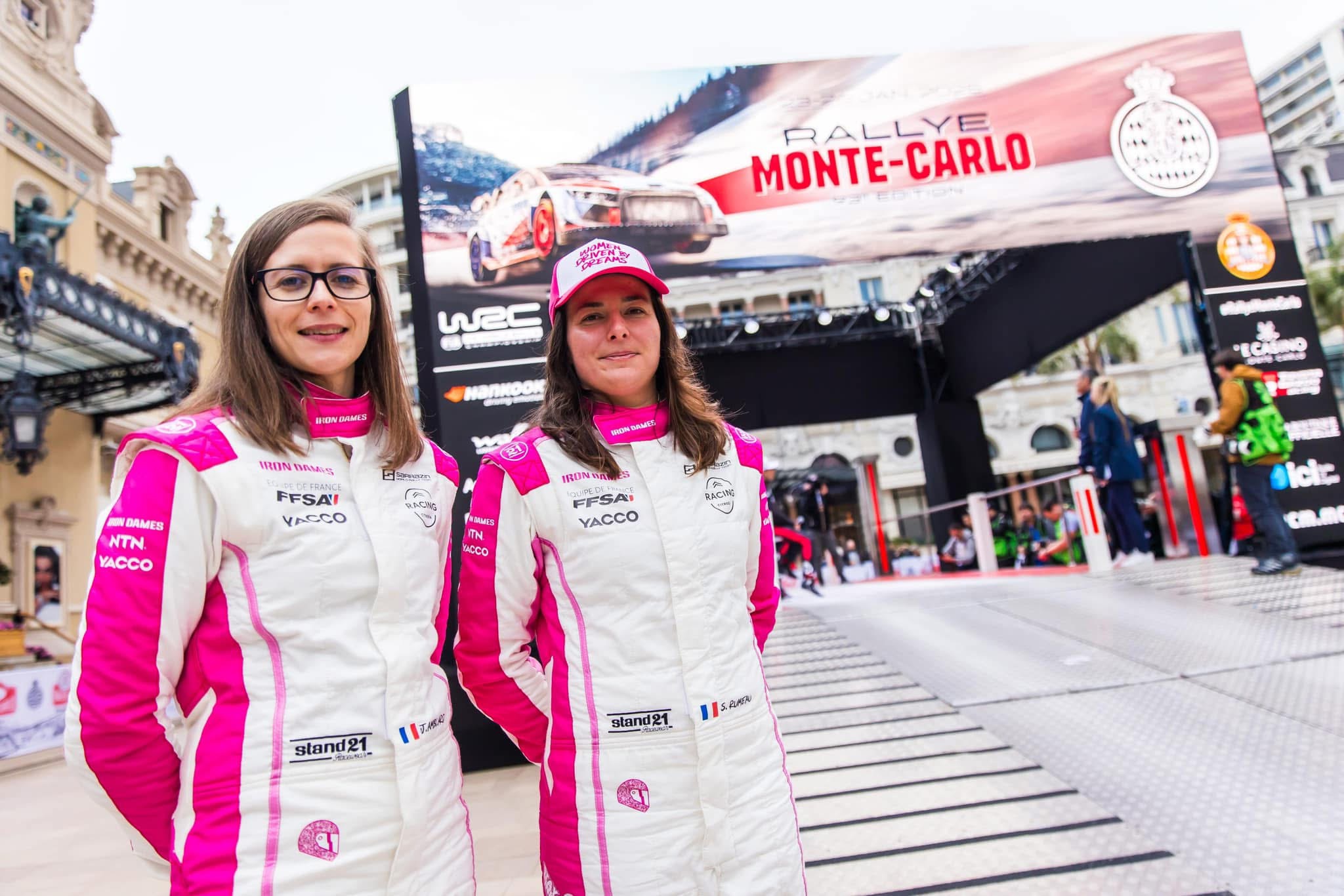 Sarah Rumeau - Julie Amblard