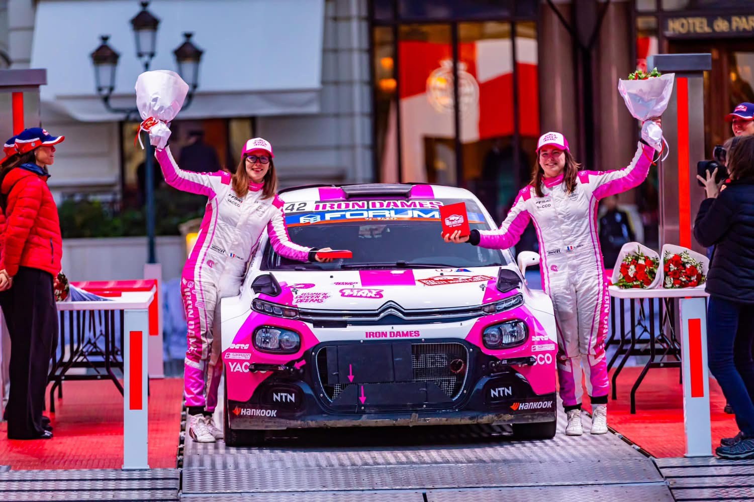 Rallye Monte-Carlo