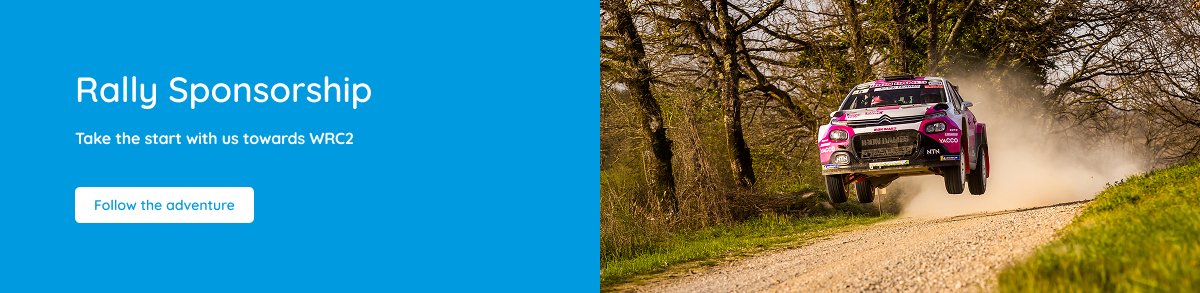 Sponsoring NTN Rallye Feminin