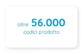 + de 56000 références produits