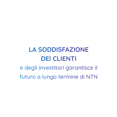 Soddisfazione dei clienti