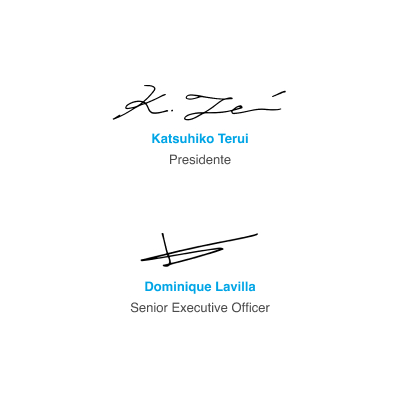 signatures