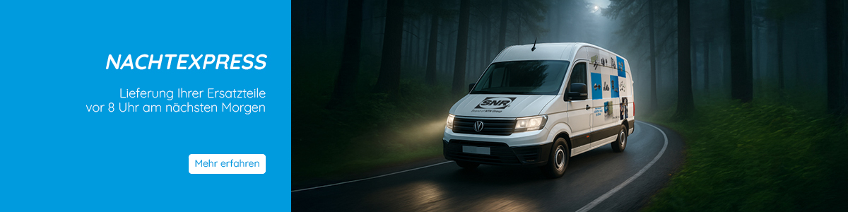 Night Express shipping service