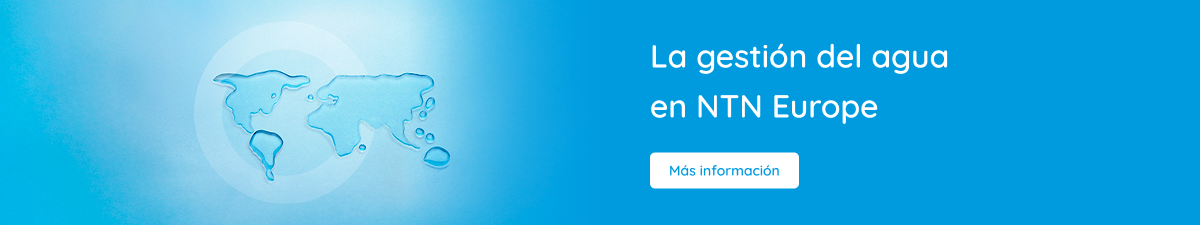 La gestión del agua en NTN Europe