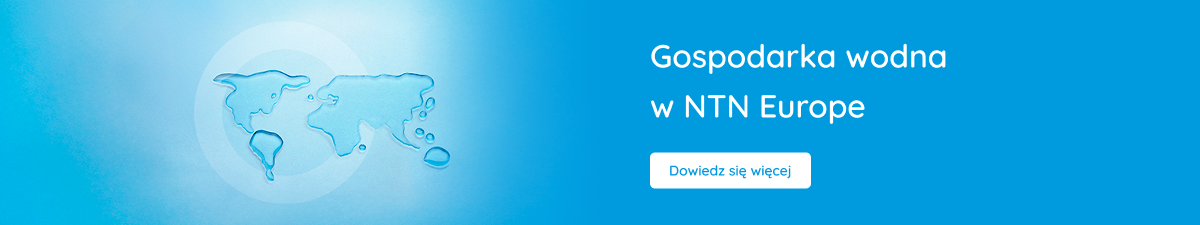Gospodarka wodna w NTN Europe