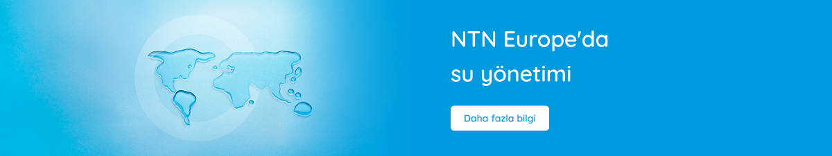 NTN Europe'da su yönetimi