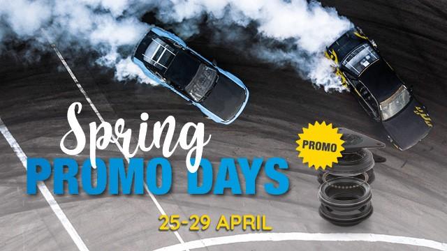 Spring Pro Days Spring Pro Days