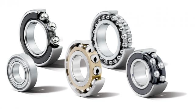 Ball bearings : NTN SNR, high speed ball bearings
