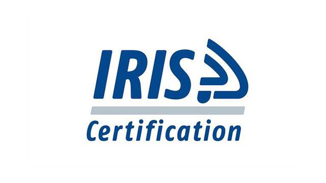 IRIS Certification IRIS Certification