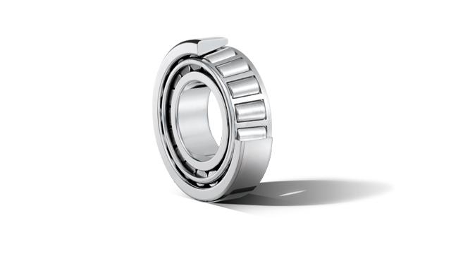 Tapered roller bearings