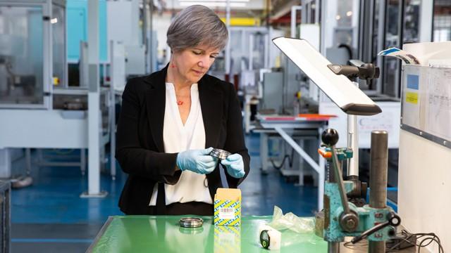 Marie-Dominique Naas, Expert Qualité Marie-Dominique Naas, Expert Qualité