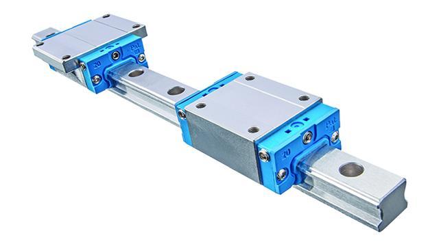 Linear guide