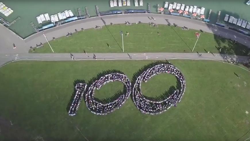 NTN-SNR-celebrated its 100th anniversary NTN-SNR centenary