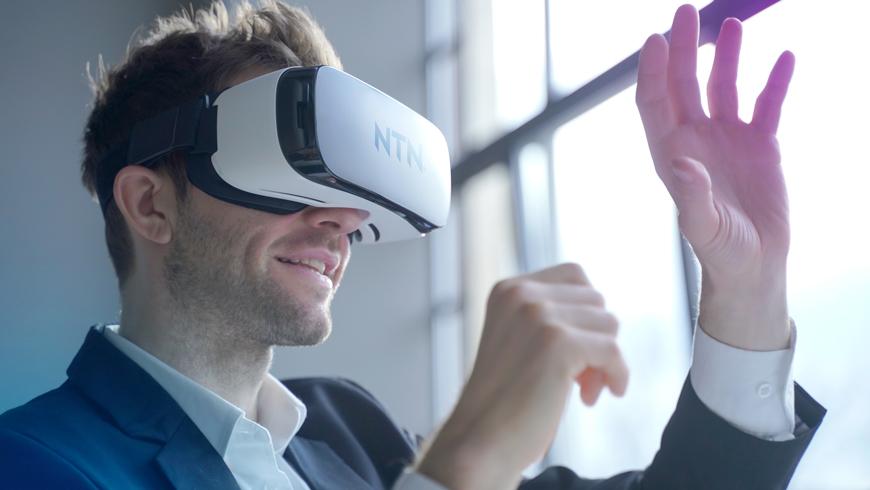 Réalité virtuelle : NTN EUROPE innove aussi dans ses méthodes de recrutement Réalité virtuelle : NTN EUROPE innove aussi dans ses méthodes de recrutement