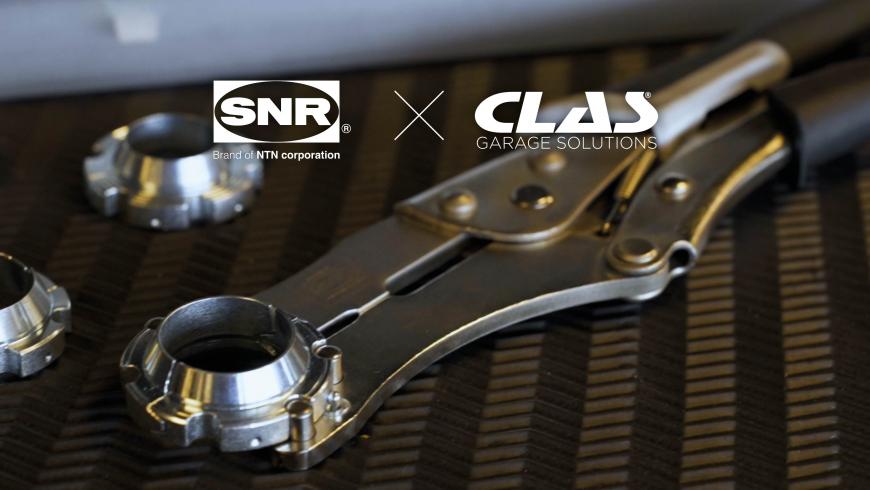 new range of tools SNR new range of tools SNR