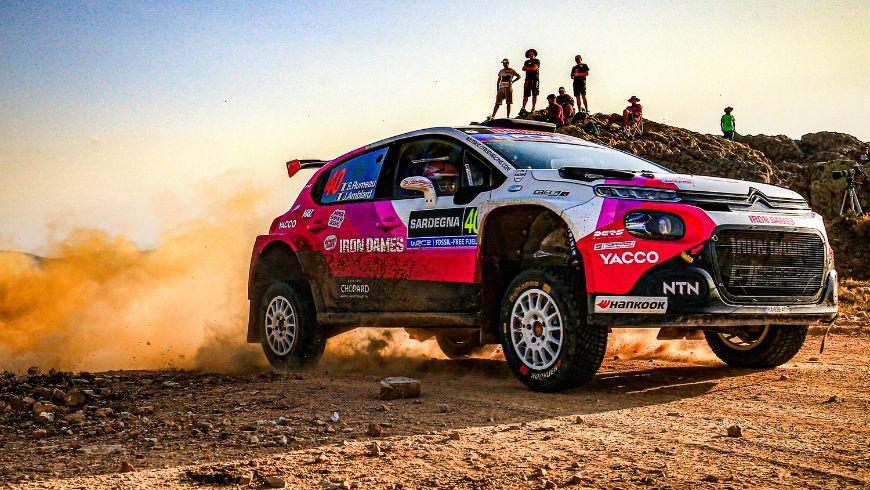 Citroen C3 Rally2