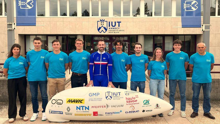 Student innovative project NTN 