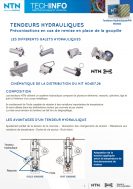 Hydraulic Tensioners