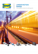 Linear Motion range