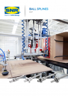Ball splines (BSP)