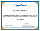 NADCAP - Heat Treating