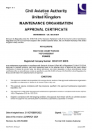 UK.145.01627 - Aerospace