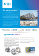 Brochure Siège Corp