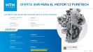 SNR OFFER FOR THE 1.2 PURETECH ENGINE