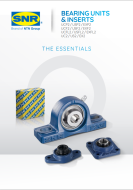 bearing units & inserts