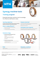 Synergy machine-tools training program