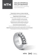 SEALED SPHERICAL ROLLER BEARINGS