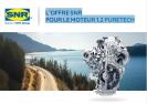 Offre SNR moteur PureTech