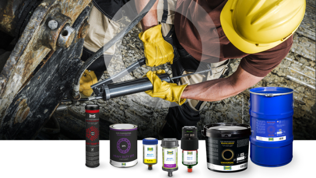 SNR lubrication Range